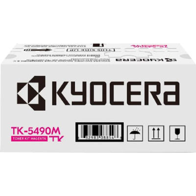 Kyocera Toner TK-5490M Magenta