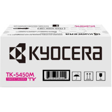 Kyocera Toner TK-5450M Magenta Kyocera Toner TK-5450M Magenta