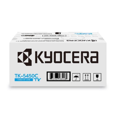 Kyocera Toner TK-5450C Cyan