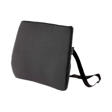 Fellowes Rückenstütze Breyta Schwarz, 33 x 38 x 9 cm