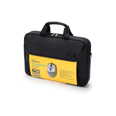 DICOTA Notebooktasche Value Toploading Kit 15.6 DICOTA Notebooktasche Value Toploading Kit 15.6