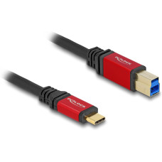 Delock USB 3.0-Kabel 5 Gbps USB C - USB B 2 m