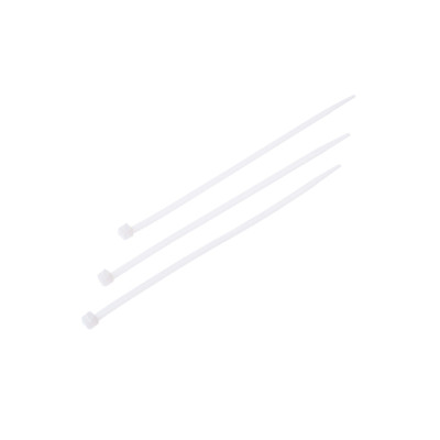 VR-Technics Kabelbinder Transparent 200 mm x 4.8 mm VR-Technics Kabelbinder Transparent 200 mm x 4.8 mm