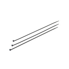 VR-Technics Kabelbinder Schwarz 300 mm x 4.8 mm VR-Technics Kabelbinder Schwarz 300 mm x 4.8 mm
