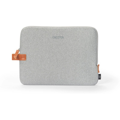 DICOTA Notebook-Sleeve Skin URBAN 13 , Grau DICOTA Notebook-Sleeve Skin URBAN 13 , Grau