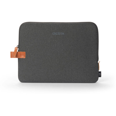 DICOTA Notebook-Sleeve Skin URBAN 13 , Anthrazit