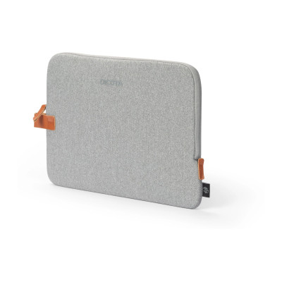 DICOTA Notebook-Sleeve Skin URBAN 14 , Grau