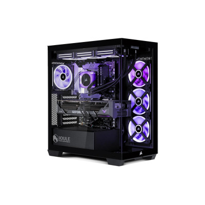 Joule Performance Gaming PC High End RTX 5080 R7X3D 32 GB 3 TB L1134540