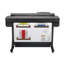 HP Grossformatdrucker DesignJet T650 - 36