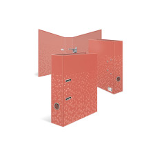 HERMA Ordner A4 Color 285 cm, Rot