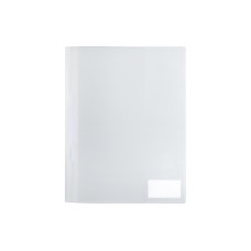 HERMA Schnellhefter PP Weiss