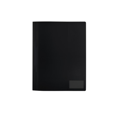 HERMA Schnellhefter PP Schwarz