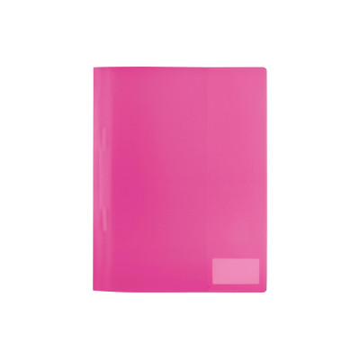 HERMA Schnellhefter PP Pink