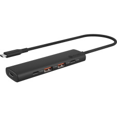 ICY BOX USB-Hub IB-HUB1437-CPD 4 Port USB 3.1 (Gen 2) Type-C ICY BOX USB-Hub IB-HUB1437-CPD 4 Port USB 3.1 (Gen 2) Type-C