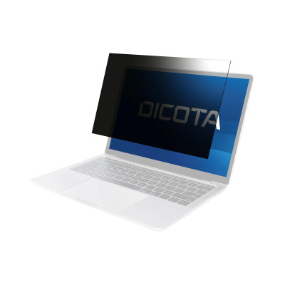 DICOTA Blickschutzfilter 4-fach seitlich montiert 14  / 16:9