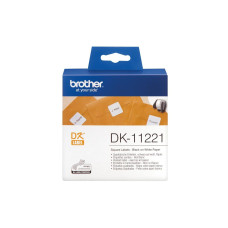 Brother Etikettenrolle DK-11221