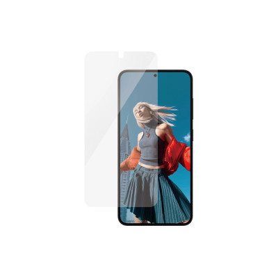 Panzerglass Displayschutz Ceramic Ultra-Wide Fit Panzerglass Displayschutz Ceramic Ultra-Wide Fit
