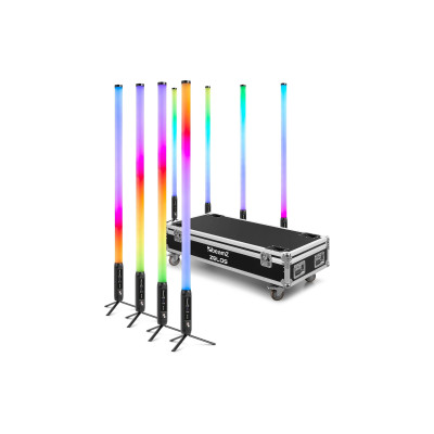 BeamZ LED-Bar Zelos Set