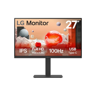 LG Monitor 27BA650-B