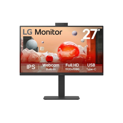 LG Monitor 27BA850-B.AEU