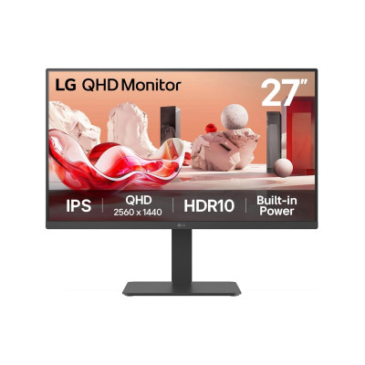 LG Monitor 27BA45QB-B
