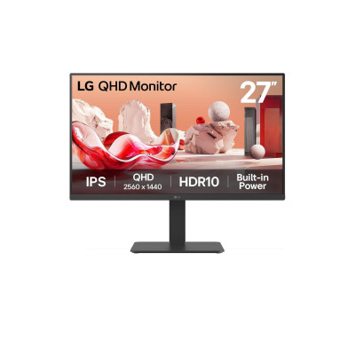 LG Monitor 27BA54QB-B.AEU LG Monitor 27BA54QB-B.AEU
