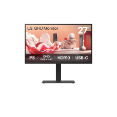 LG Monitor 27BA75QB-B.AEU