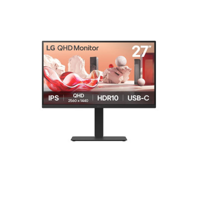 LG Monitor 27BA75QB-B.AEU