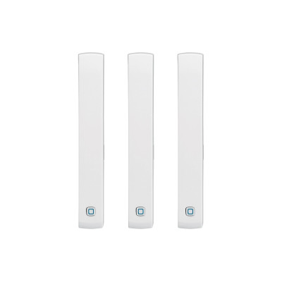 Homematic IP Smart Home 3 x Fenster-/Türkontakt Kit optisch, ohne Magnet