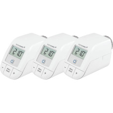 Homematic IP Smart Home 3 x Heizkörperthermostat Basic