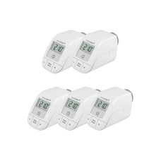 Homematic IP Smart Home 5 x Heizkörperthermostat Basic
