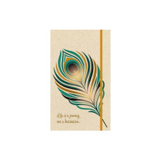 Natur Verlag Notizbuch Journey 13 x 21 cm, Blanko