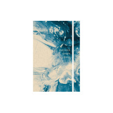 Natur Verlag Notizbuch Blue Sand 13 x 21 cm, Blanko