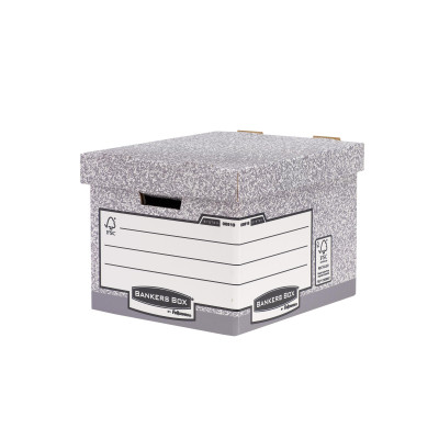 Fellowes Archivschachtel R-Kive Grau