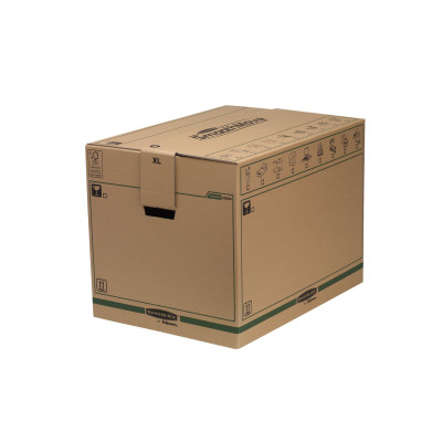 Fellowes Umzugsbox FastFold extra gross Fellowes Umzugsbox FastFold extra gross