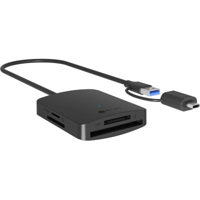 ICY BOX Card Reader Extern IB-CR302-CU3 ICY BOX Card Reader Extern IB-CR302-CU3