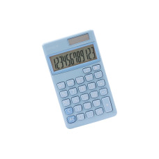Genie Taschenrechner 212B Blau Genie Taschenrechner 212B Blau