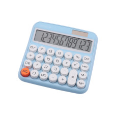 Genie Taschenrechner 612B Blau Genie Taschenrechner 612B Blau