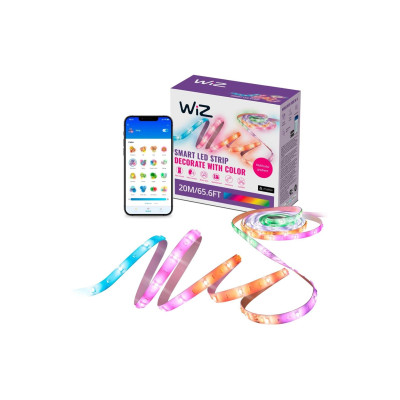 WiZ LED Stripe RGBIC 20 m WiZ LED Stripe RGBIC 20 m