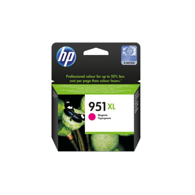 HP Tinte Nr. 951XL (CN047AE) Magenta