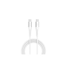 4smarts USB 2.0-Kabel Data and charging cable USB C - USB C 1.5 m