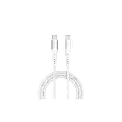 4smarts USB 2.0-Kabel Data and charging cable USB C - USB C 1.5 m