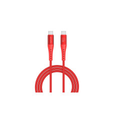 4smarts USB 2.0-Kabel Data and charging cable USB C - USB C 1.5 m