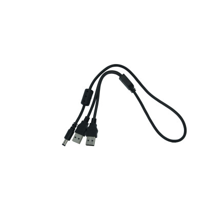 Silex USB 2.0-Y-Kabel 2xA für Silex BR-500AC USB A - USB A 0.5 m Silex USB 2.0-Y-Kabel 2xA für Silex BR-500AC USB A - USB A 0.5 m