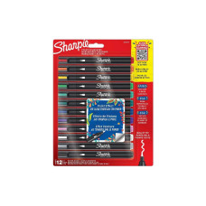 Sharpie Acrylmarker Creative, farbig, 12er Blister