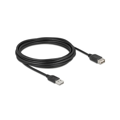Delock USB 2.0-Verlängerungskabel EASY-USB USB A - USB A 5 m