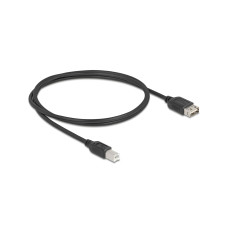 Delock USB 2.0-Kabel EASY-USB USB A - USB B 1 m Delock USB 2.0-Kabel EASY-USB USB A - USB B 1 m