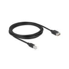 Delock USB 2.0-Kabel EASY-USB USB A - USB B 3 m Delock USB 2.0-Kabel EASY-USB USB A - USB B 3 m