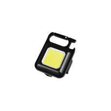 STEFFEN LED Mini Akku-Handlampe 6W, 300 lm, 6500K 2 Stück