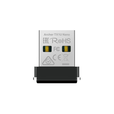 TP-Link WLAN-AX USB-Stick AX300 Nano Wi-Fi 6 USB Adapter